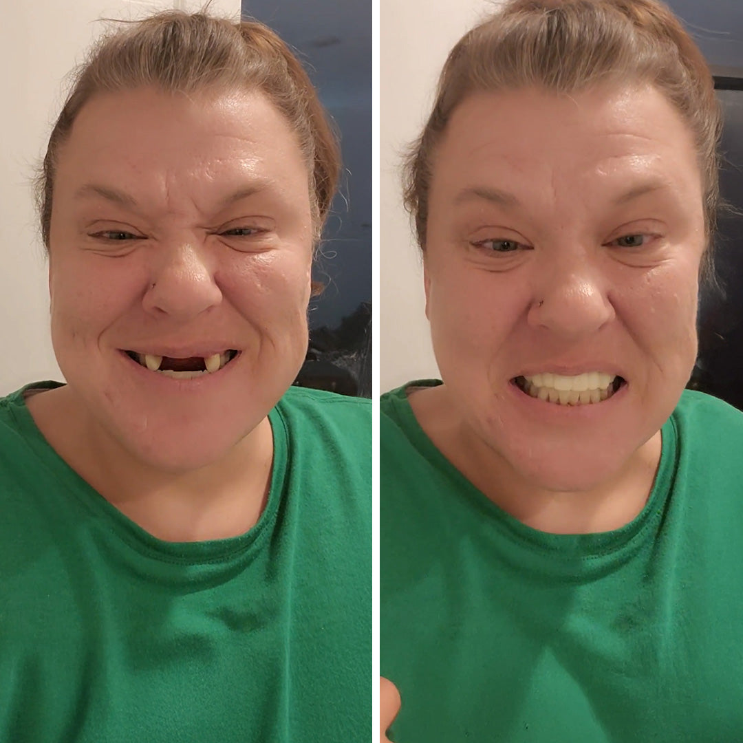 Total boost of confidence!