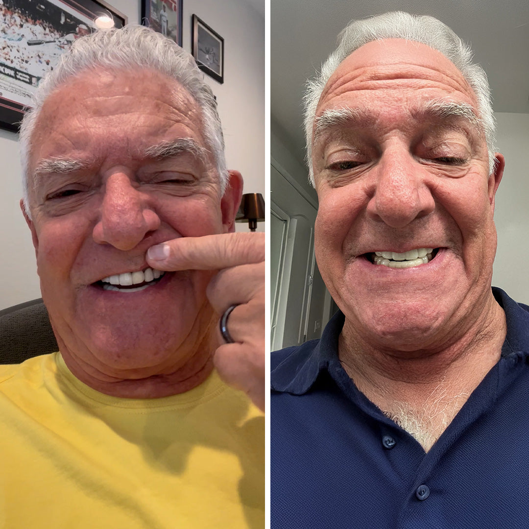 From the big leagues to big smiles