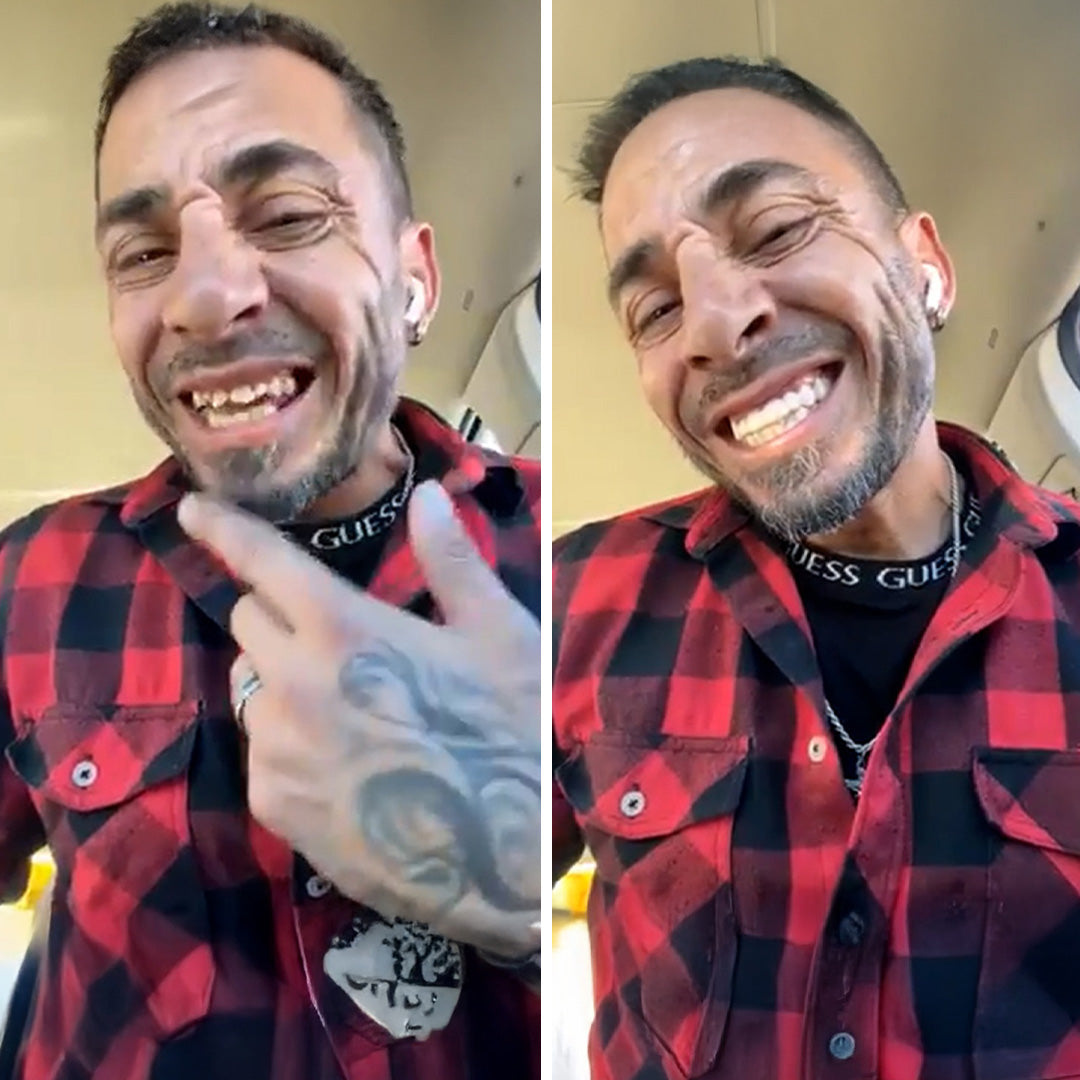 New smile, new confidence!