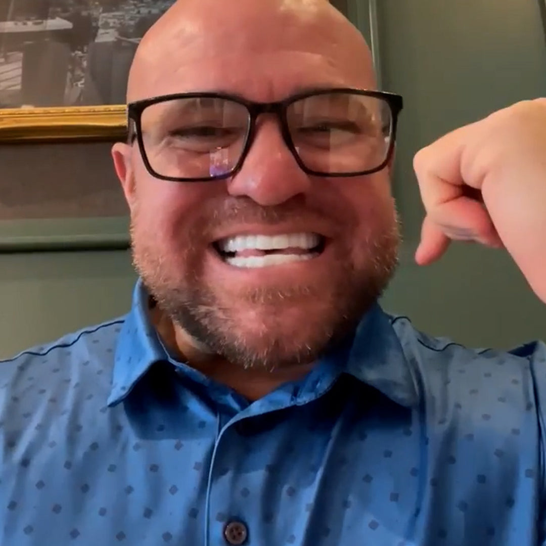 Got my confidence back