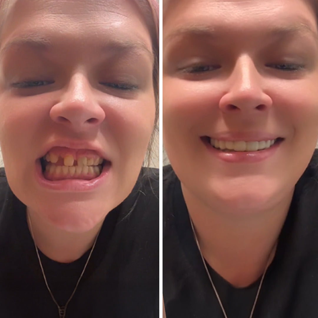 Happy & confident thanks to Pop On