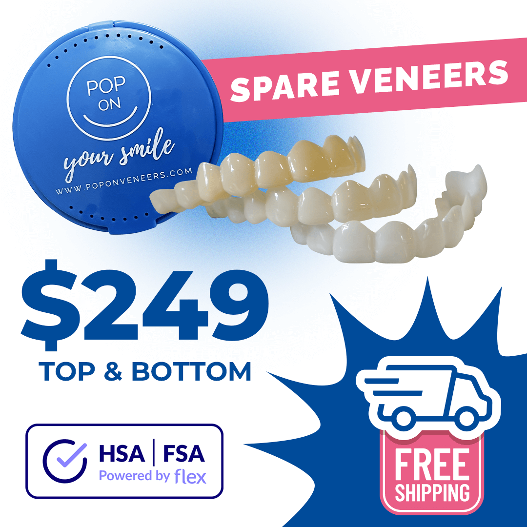 Reward 1 | Spare Veneer | Single Arch ($179 Value)