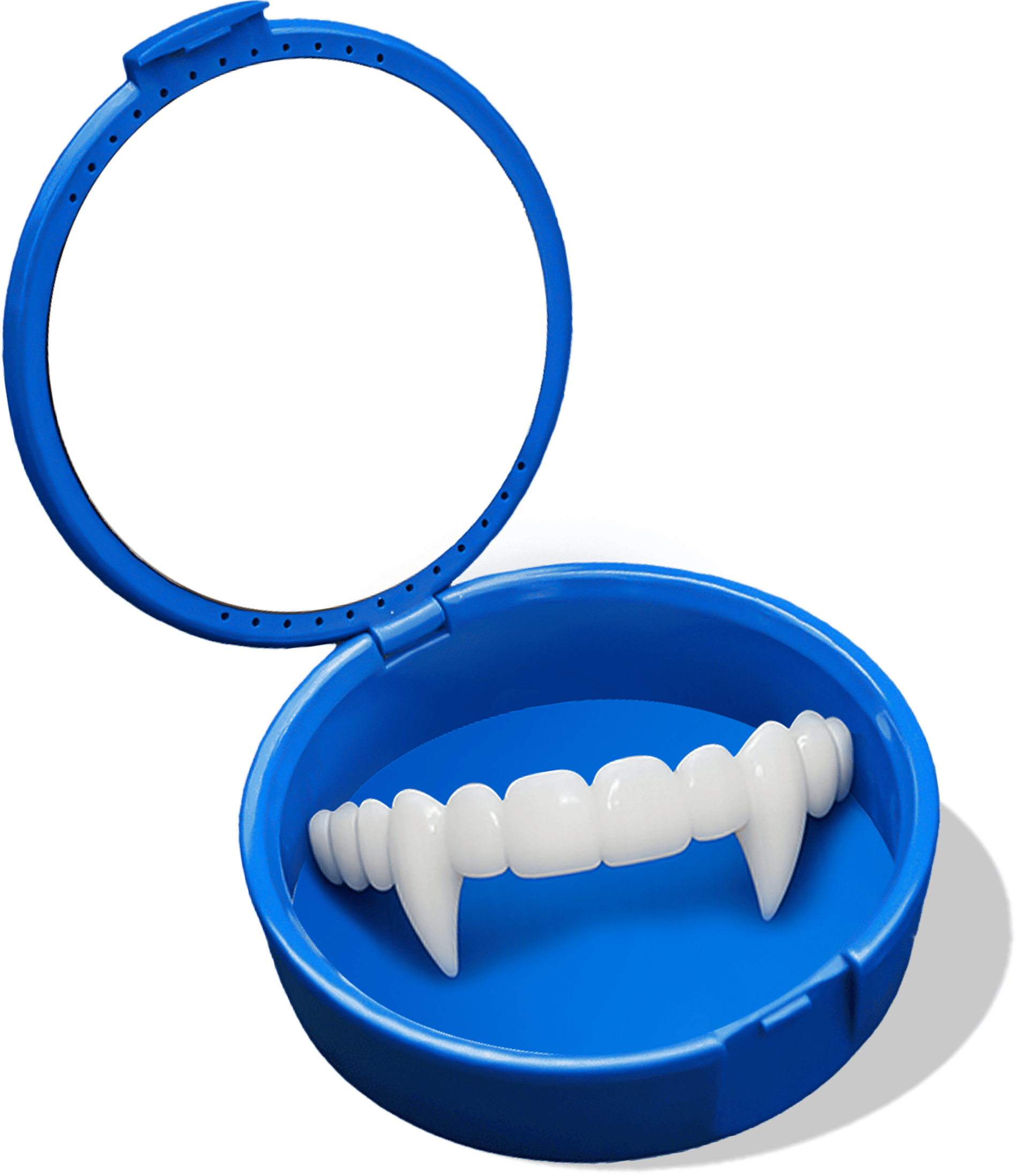 Pop On Fangs (With Impression Kit)