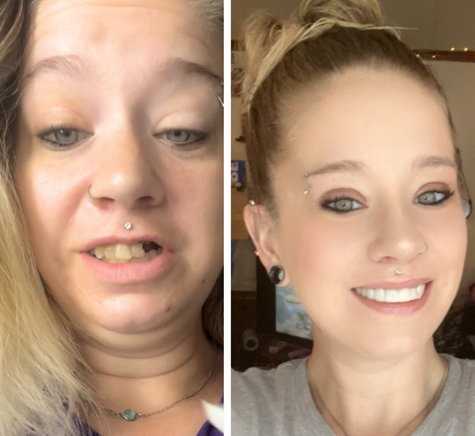 So grateful for Pop On