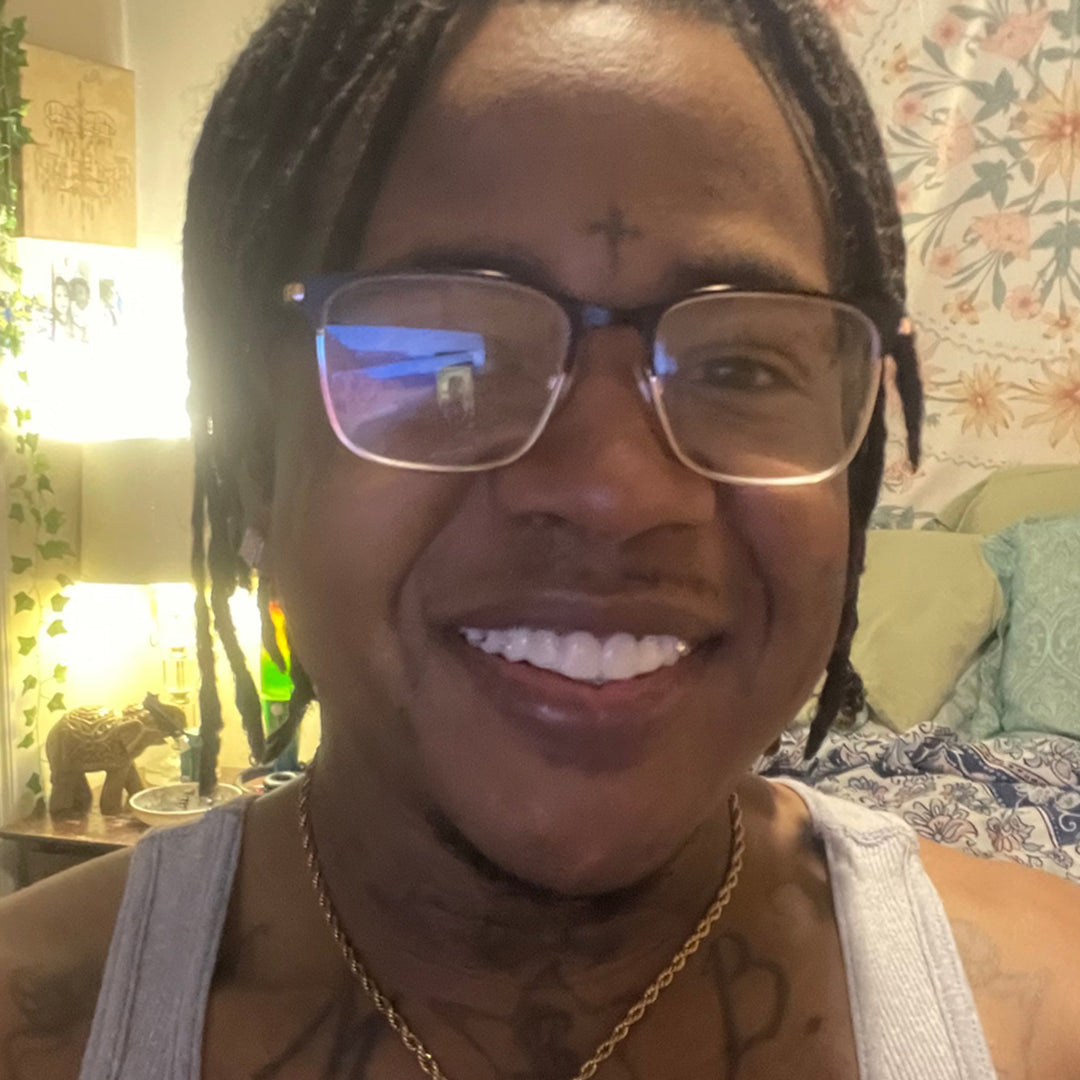 Customized my smile!