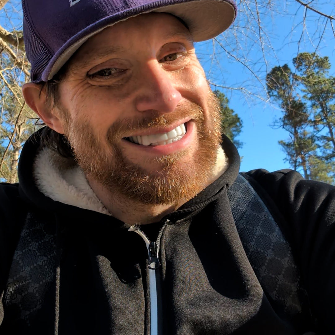 My confidence is back!