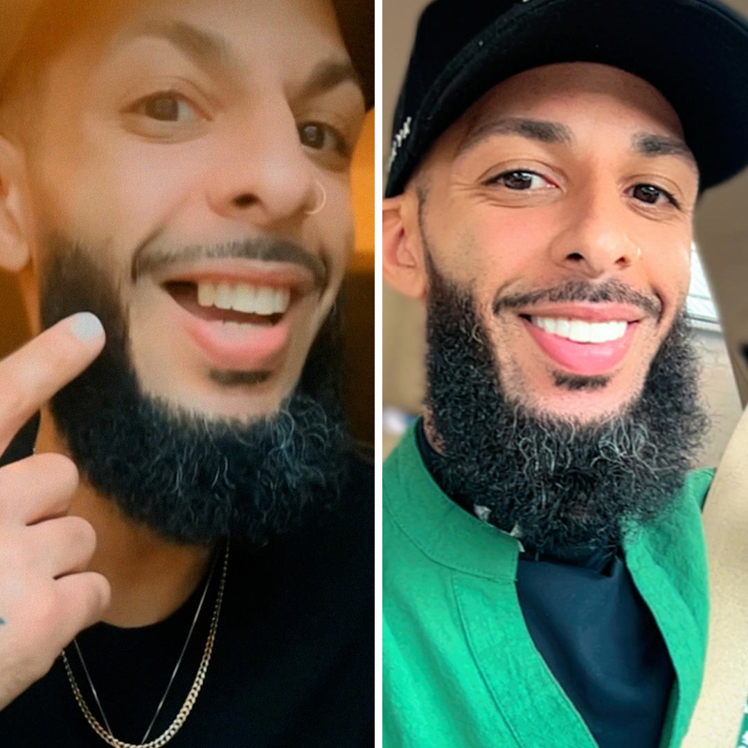 I feel like a brand new person!