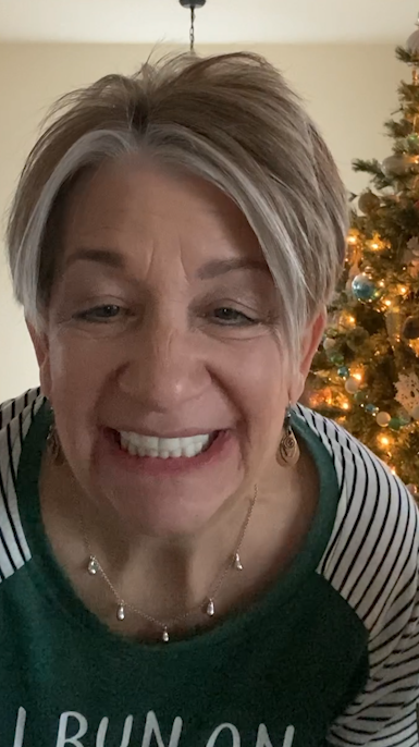 Smiling everyday now!