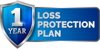 Loss Protection Plan - 1 Year - Top & Bottom