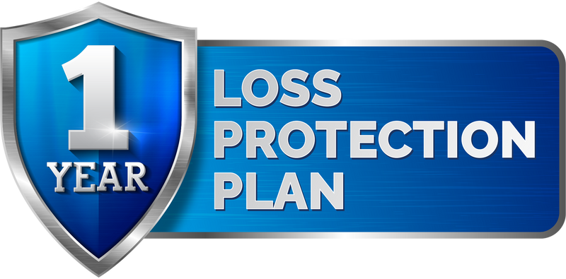 Loss Protection Plan - 1 Year - Top & Bottom