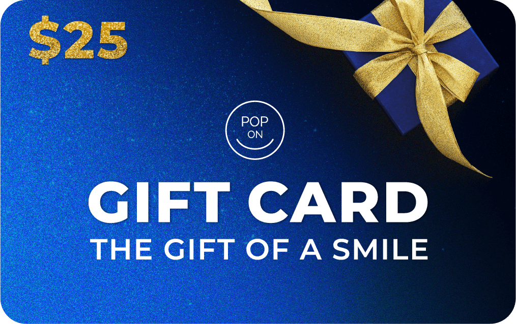 Pop On Gift Card