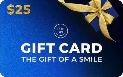 Pop On Gift Card