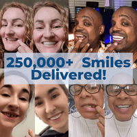 Add Opposite Arch After Veneers Delivered