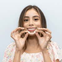 Add Opposite Arch After Veneers Delivered