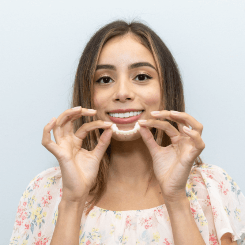 Add Opposite Arch After Veneers Delivered