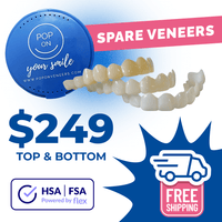 Reward 1 | Spare Veneer | Single Arch ($179 Value)