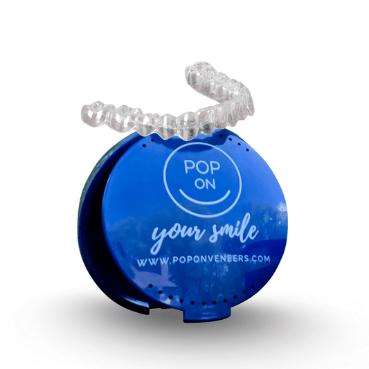 Pop On Clear Retainer with At Home Impression Kit