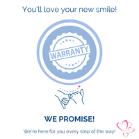 Pop On Veneers for Friends & Family with Impression Kit