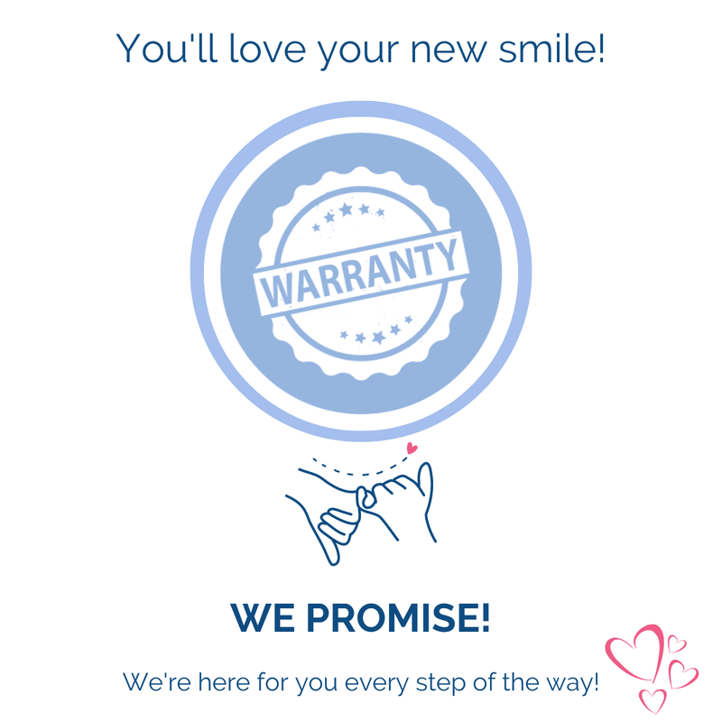 Pop On Veneers for Friends & Family with Impression Kit