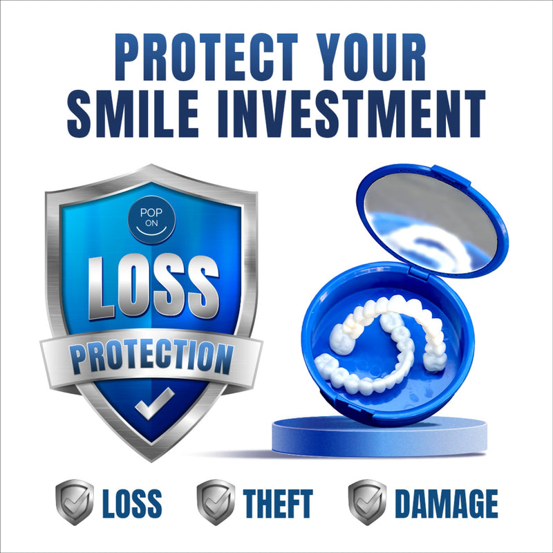 Loss Protection Plan - 1 Year - Top Only