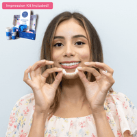 Pop On Veneers for Friends & Family with Impression Kit