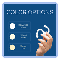 Pop On Veneers for Friends & Family with Impression Kit