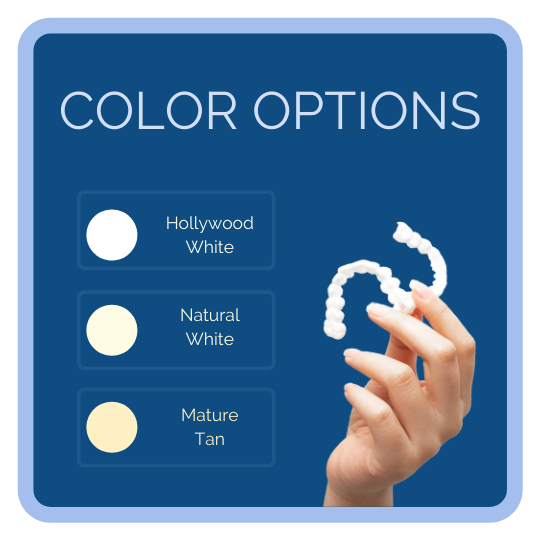 Pop On Veneers for Friends & Family with Impression Kit